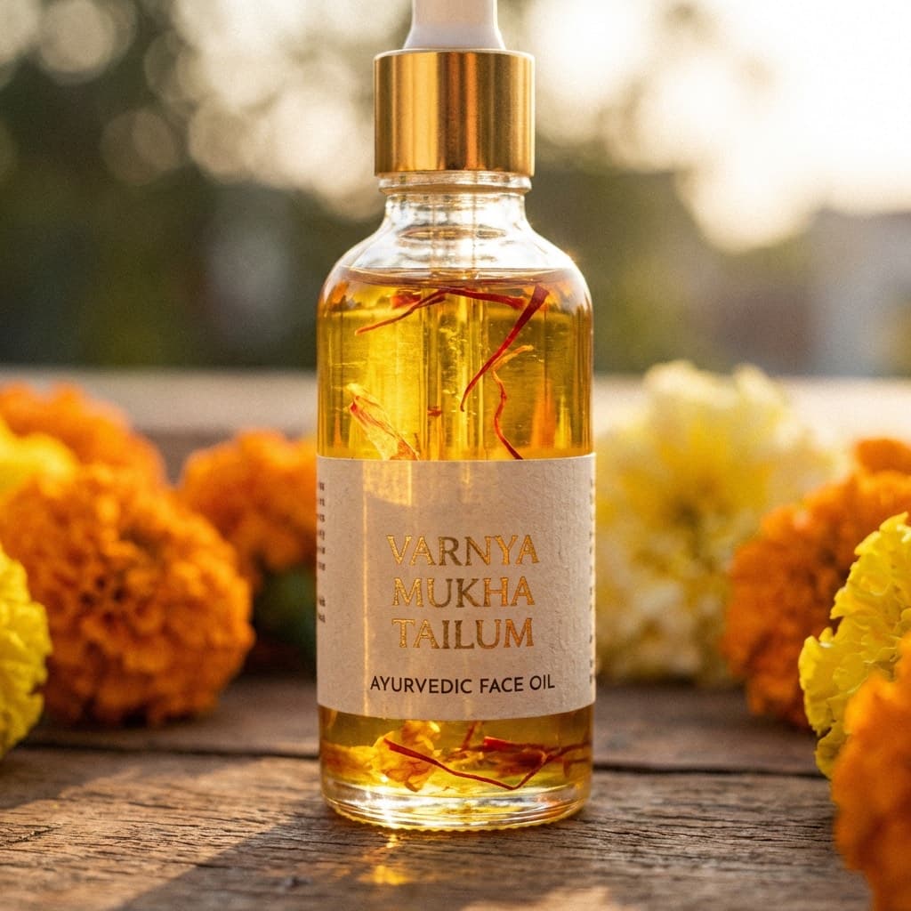 The Art of Abhyanga: Why You Need a Daily Oil Massage