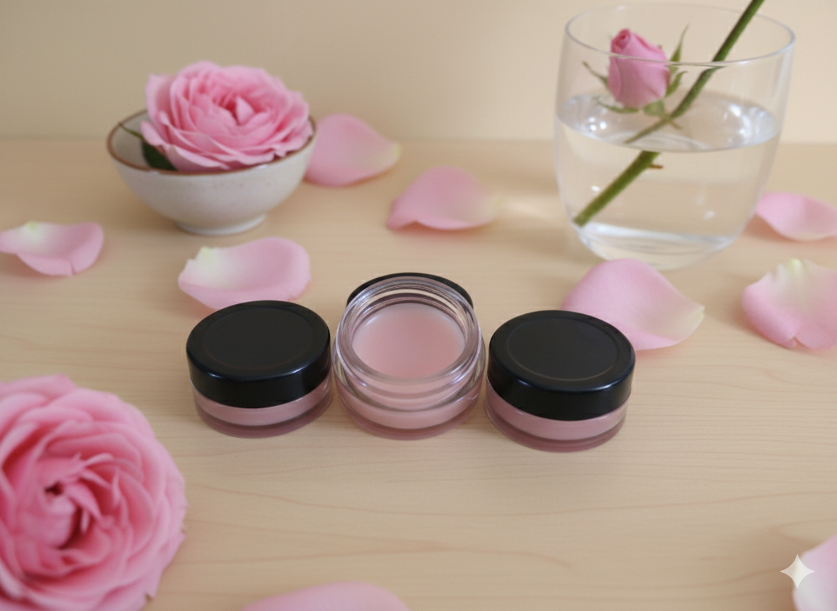 Rose Lip Balm